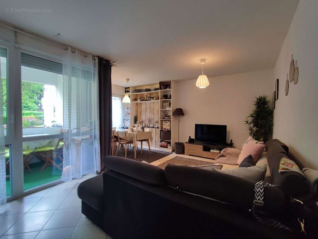 Appartement à ERMONT