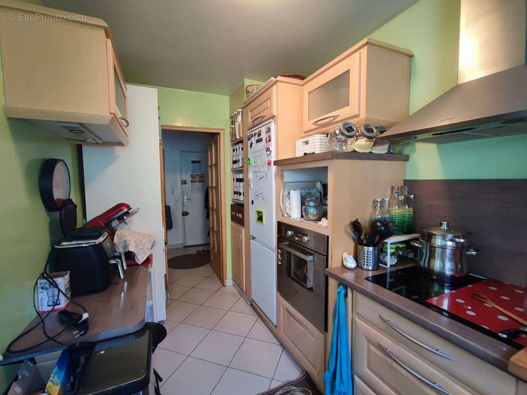 Appartement à ERMONT