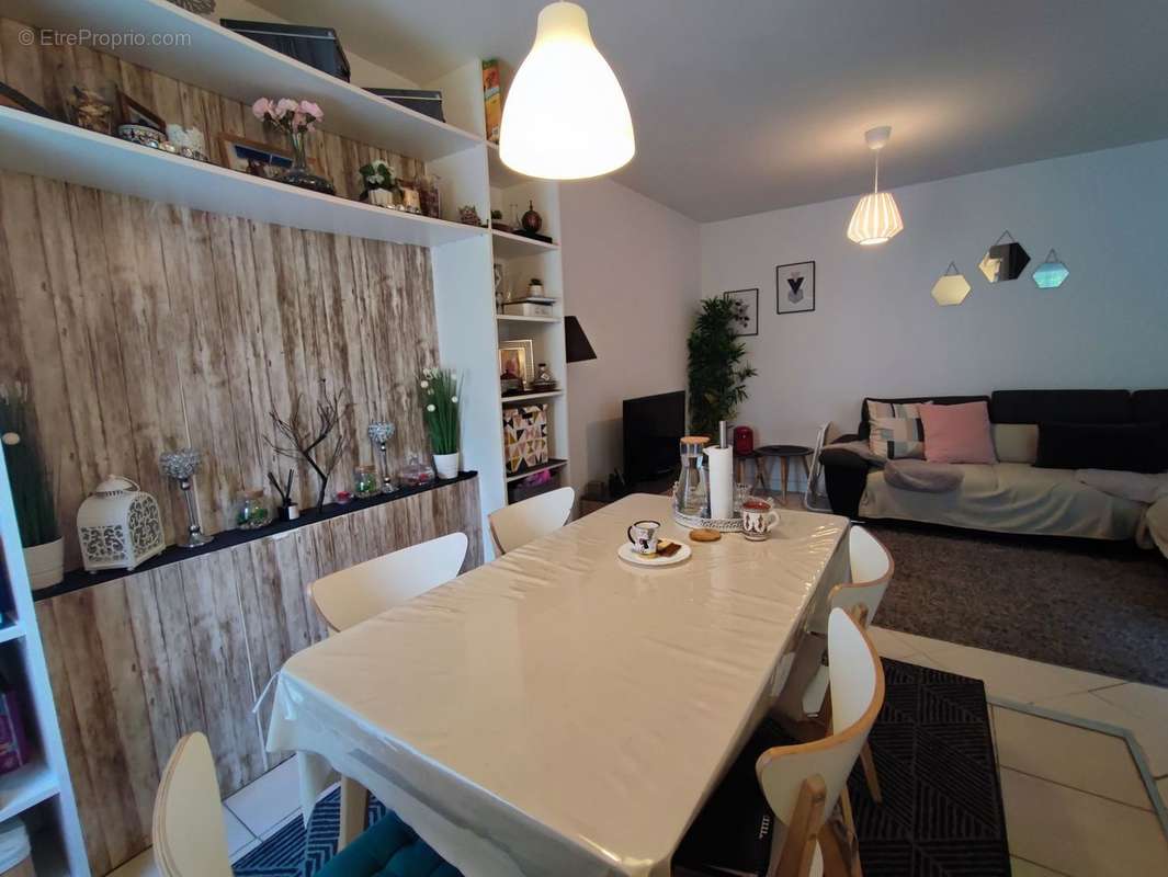 Appartement à ERMONT