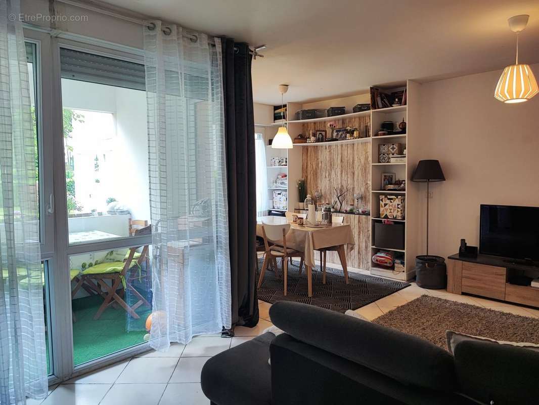 Appartement à ERMONT