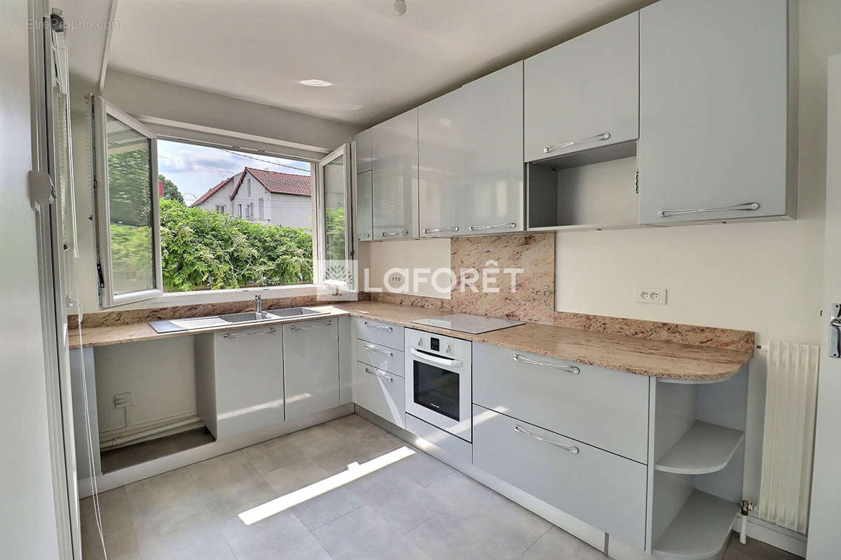 Appartement à VITRY-SUR-SEINE