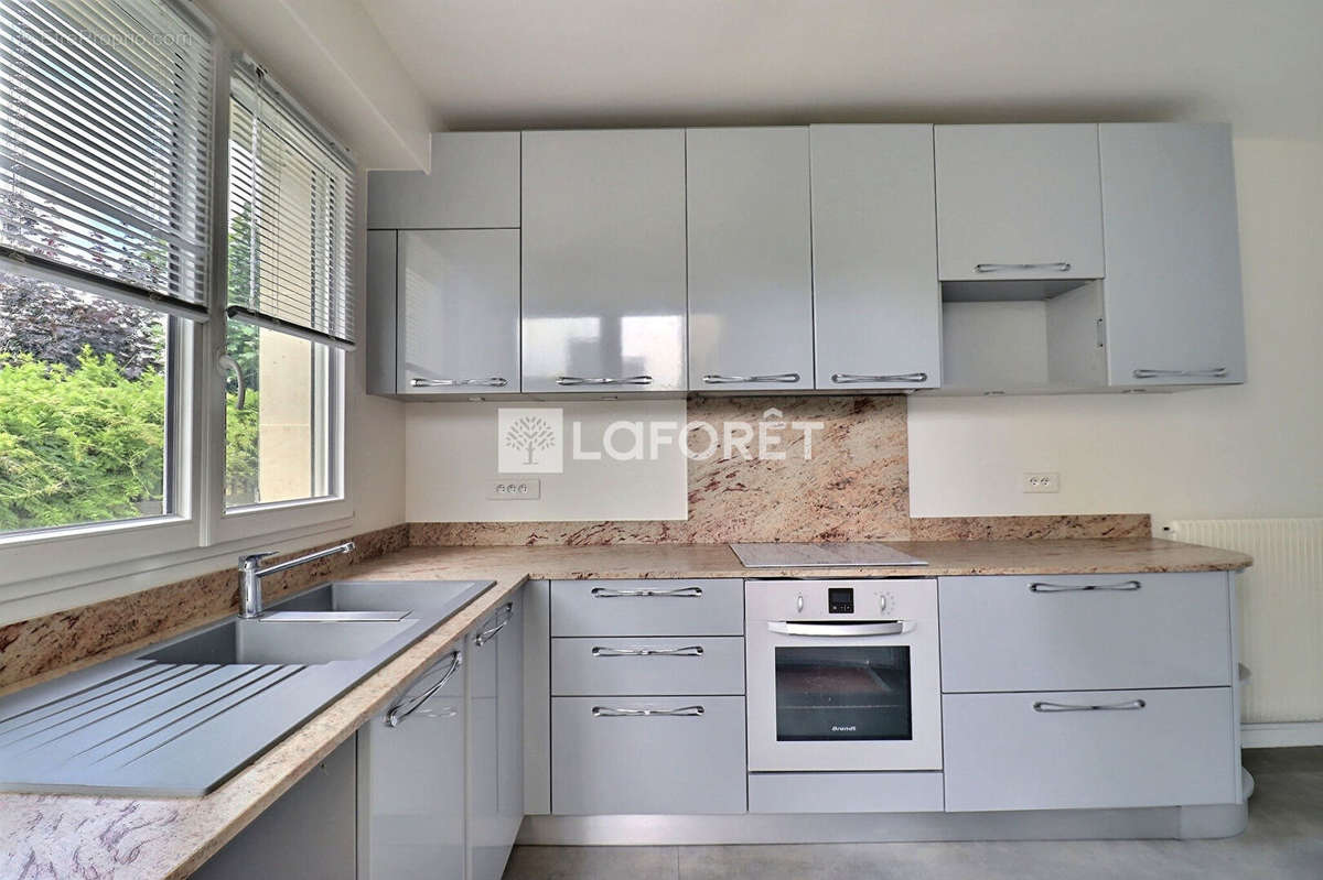 Appartement à VITRY-SUR-SEINE