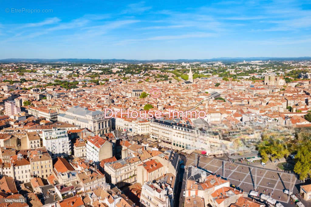 Appartement à MONTPELLIER