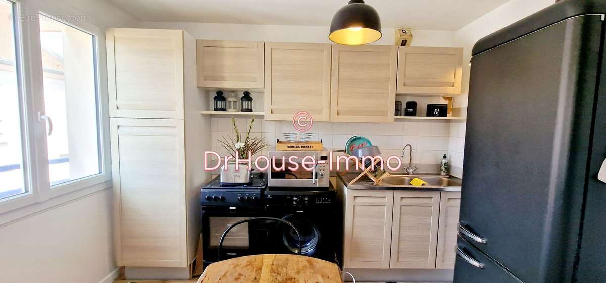 Appartement à CORBEIL-ESSONNES