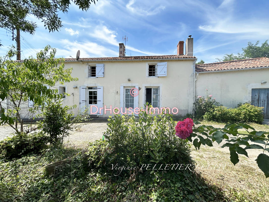 Maison à LE LANGON