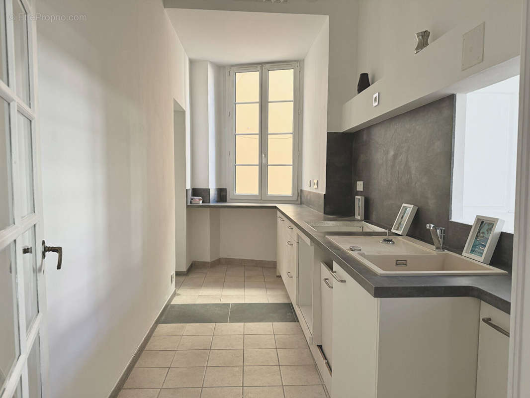 Appartement à TOULON