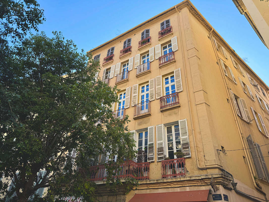 Appartement à TOULON