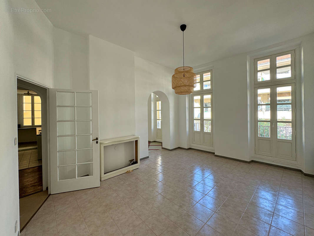 Appartement à TOULON