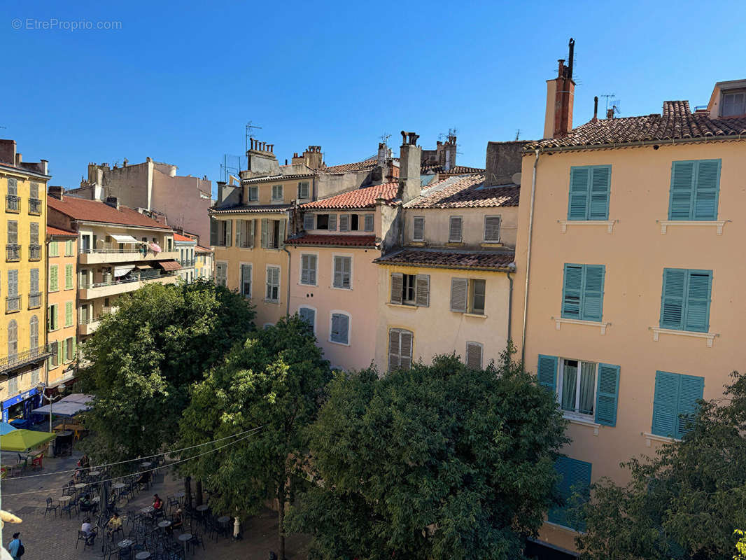 Appartement à TOULON