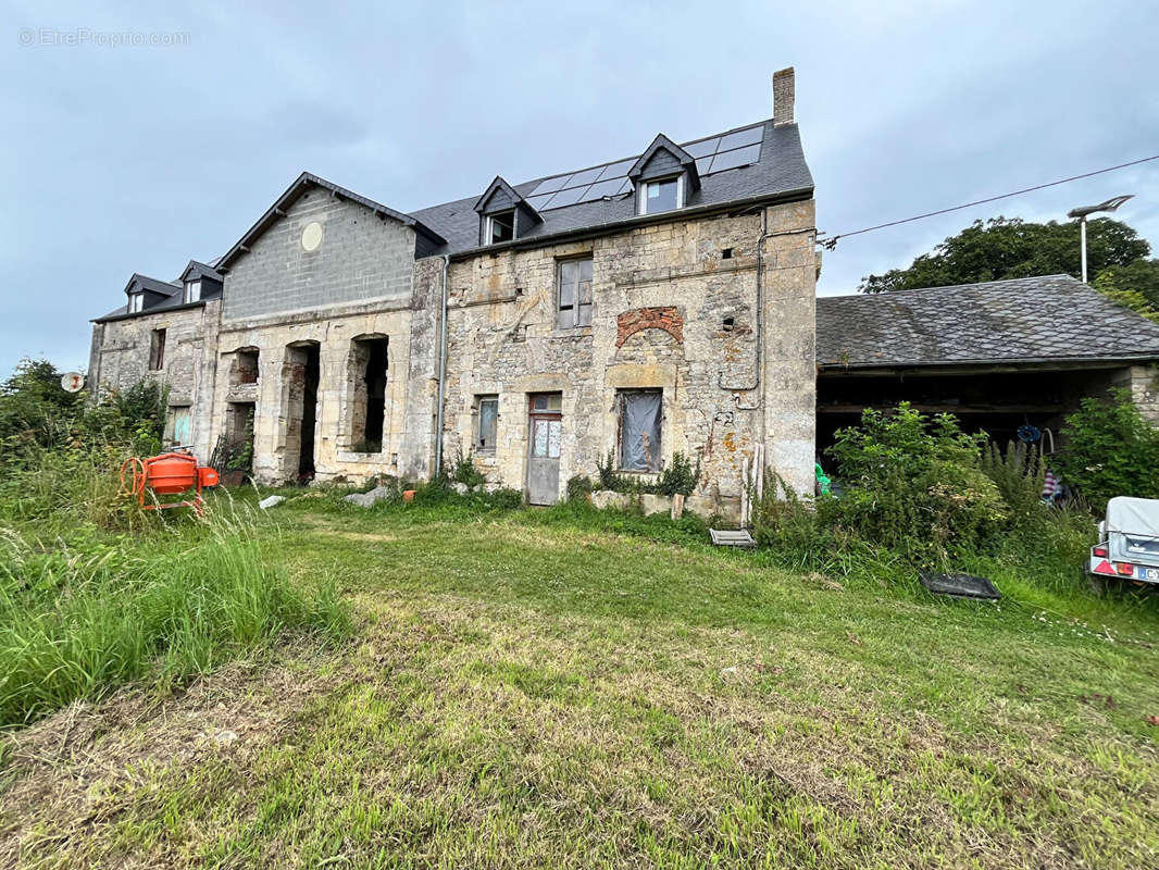 Maison à CAEN