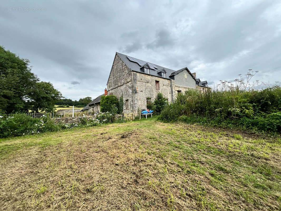 Maison à CAEN