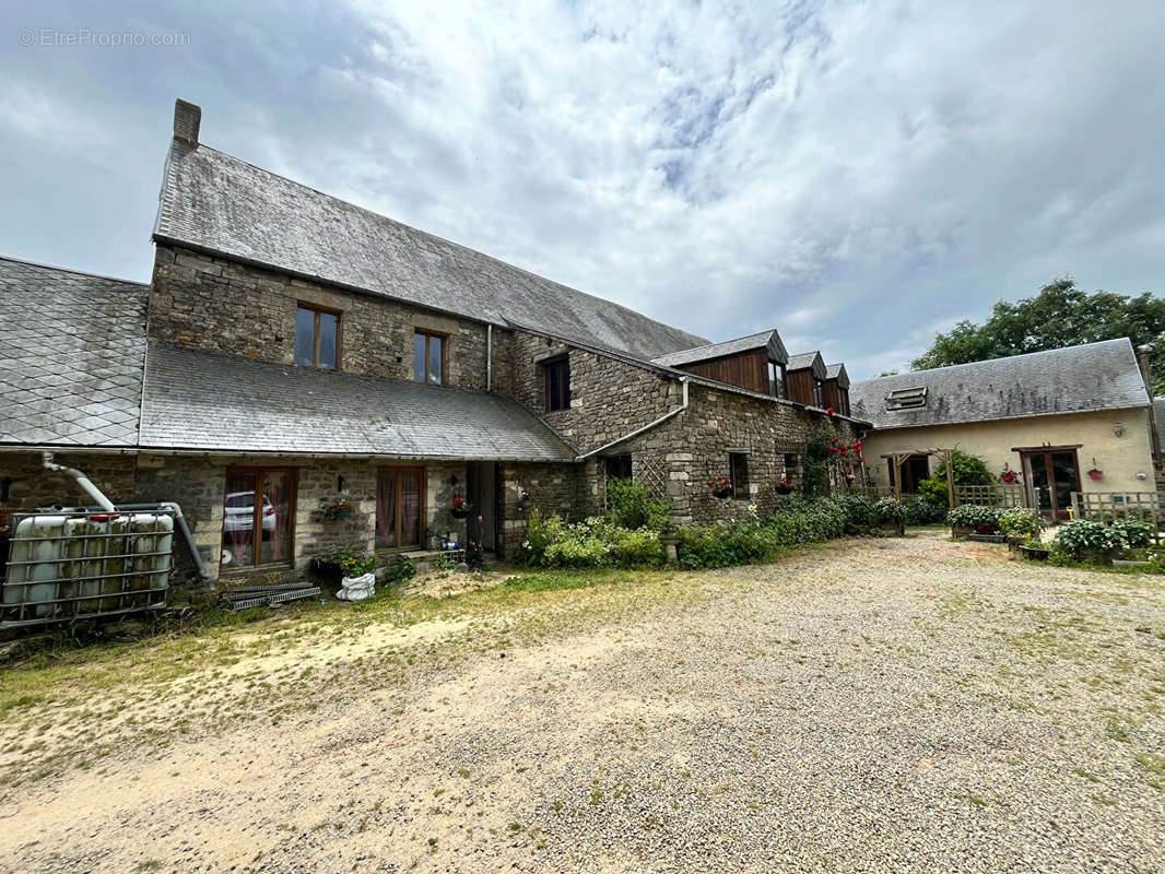 Maison à CAEN