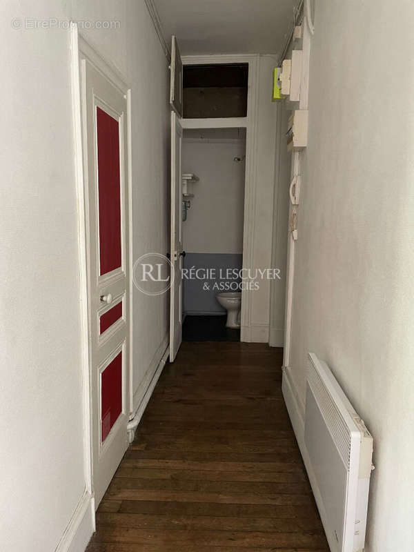 Appartement à LYON-3E