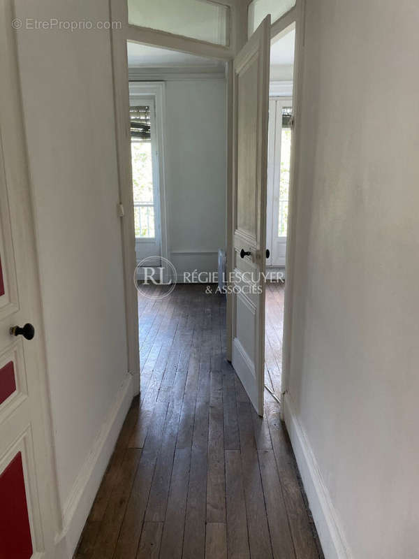 Appartement à LYON-3E