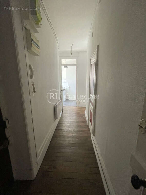 Appartement à LYON-3E