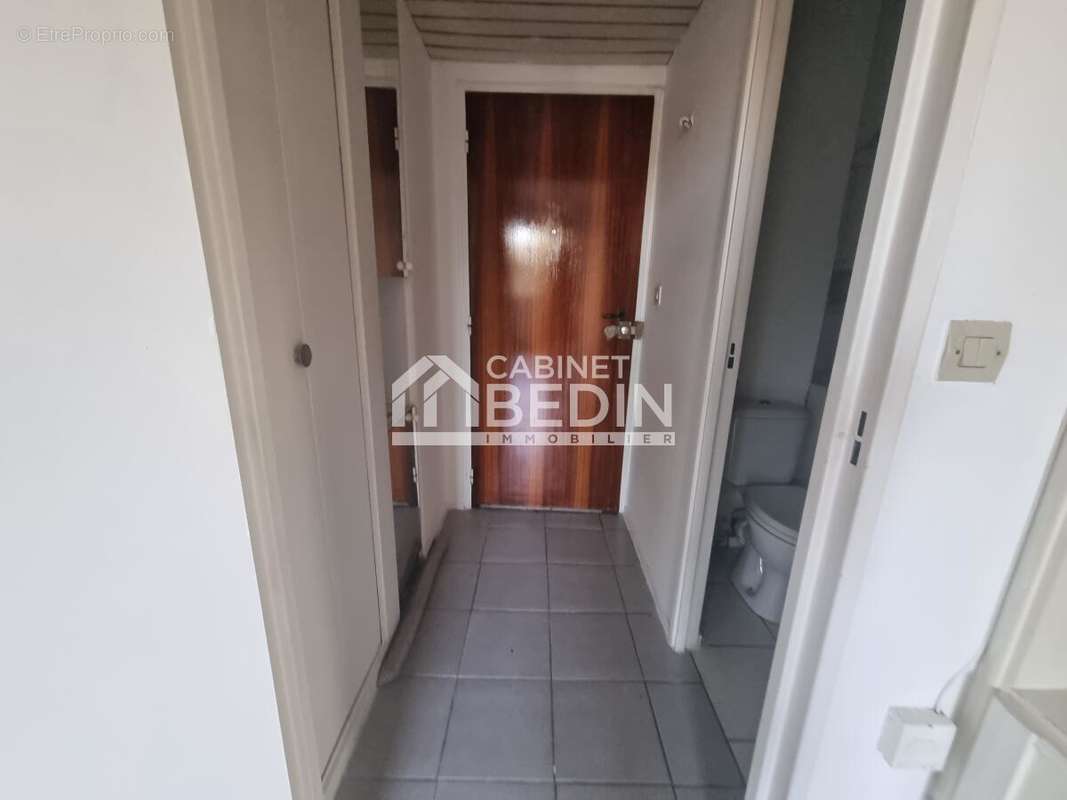 Appartement à BORDEAUX