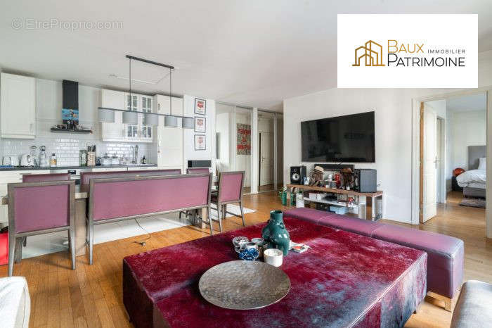 Appartement a louer paris-16e-arrondissement - 2 pièce(s) - 68 m2 - Surfyn