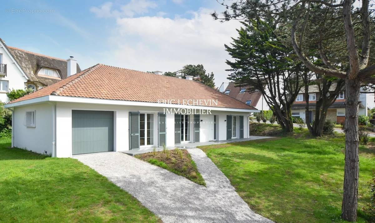 Maison à LE TOUQUET-PARIS-PLAGE