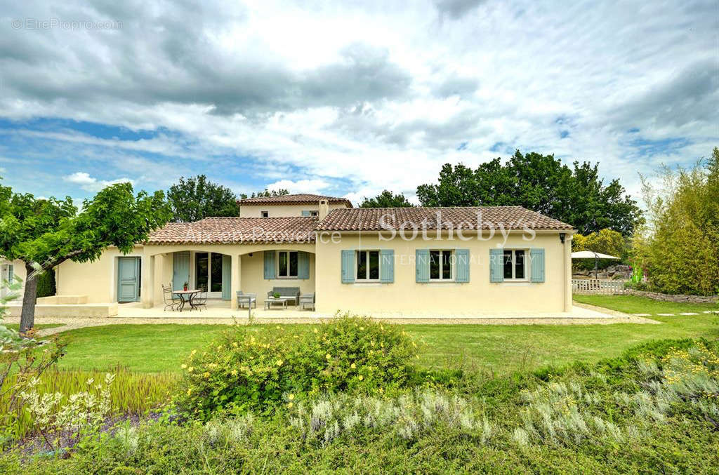 Maison à AIX-EN-PROVENCE