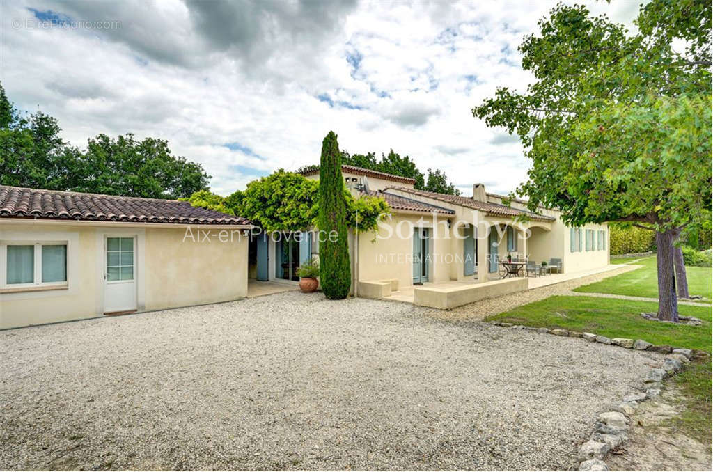 Maison à AIX-EN-PROVENCE