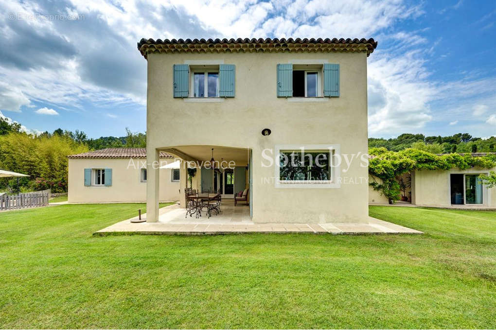 Maison à AIX-EN-PROVENCE