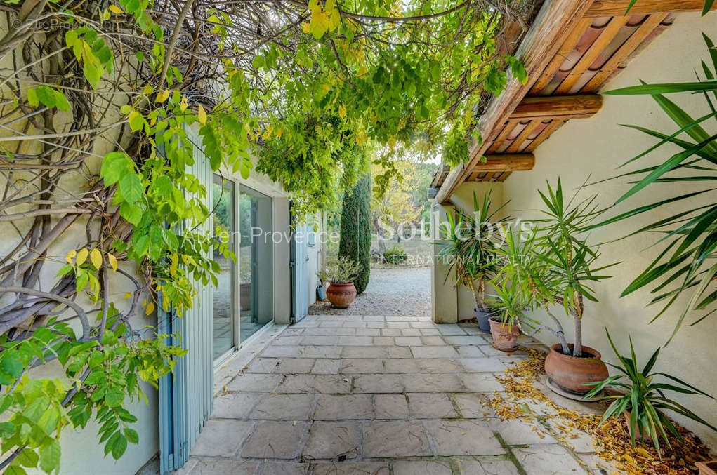 Maison à AIX-EN-PROVENCE