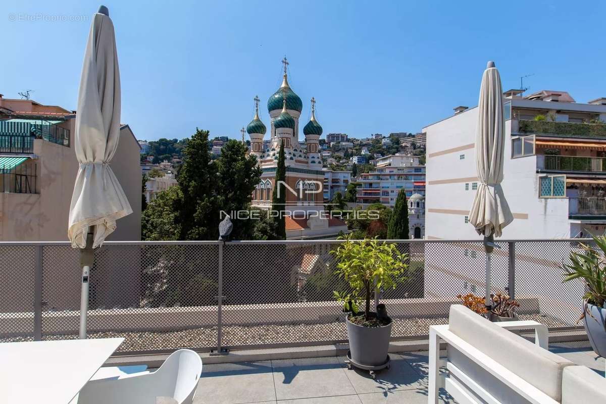 Appartement à NICE