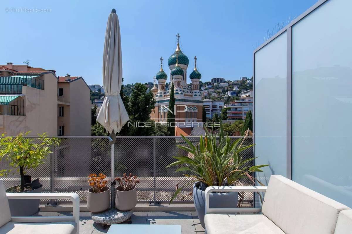 Appartement à NICE