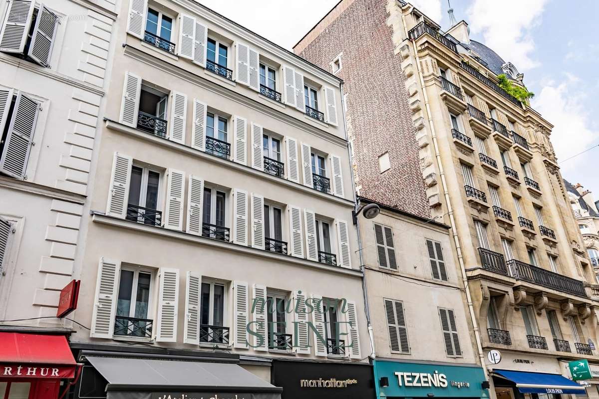 Appartement a louer paris-15e-arrondissement - 3 pièce(s) - 75 m2 - Surfyn