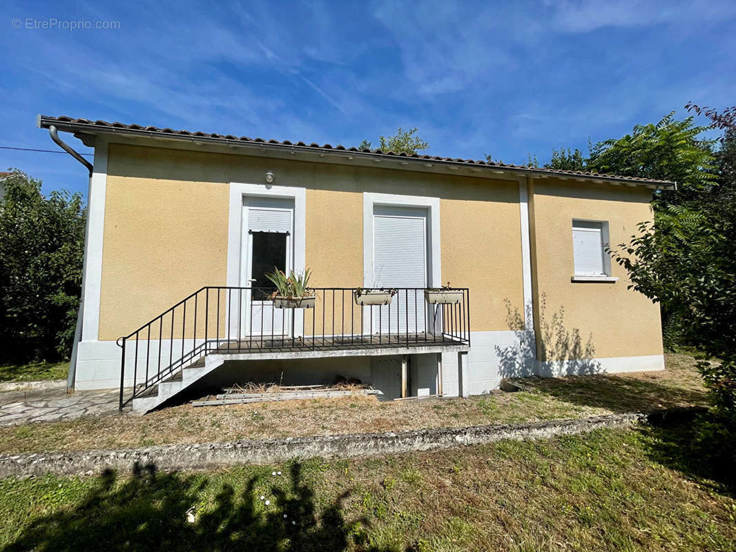 Maison à PERIGUEUX