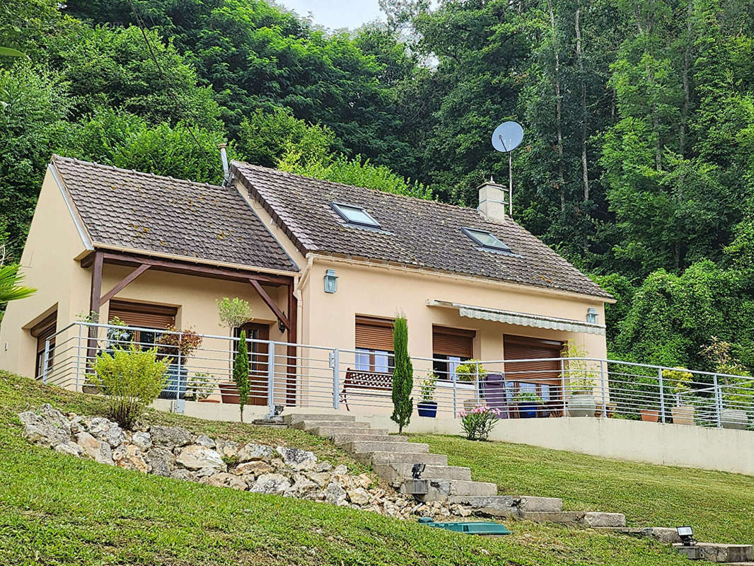 Maison à MAINTENON