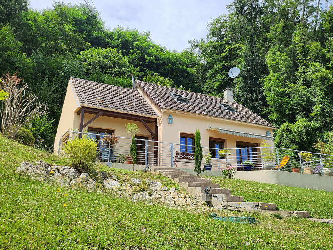 Maison à MAINTENON