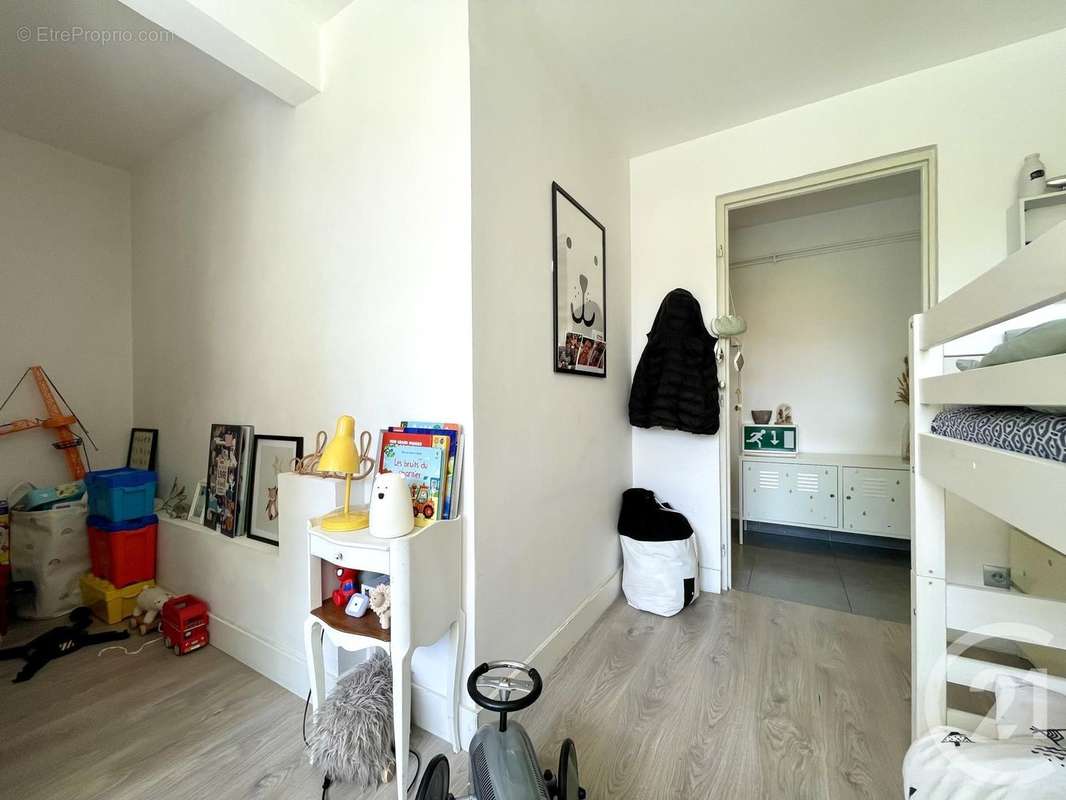 Appartement à VILLEURBANNE