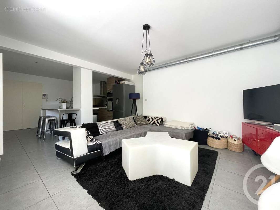 Appartement à VILLEURBANNE