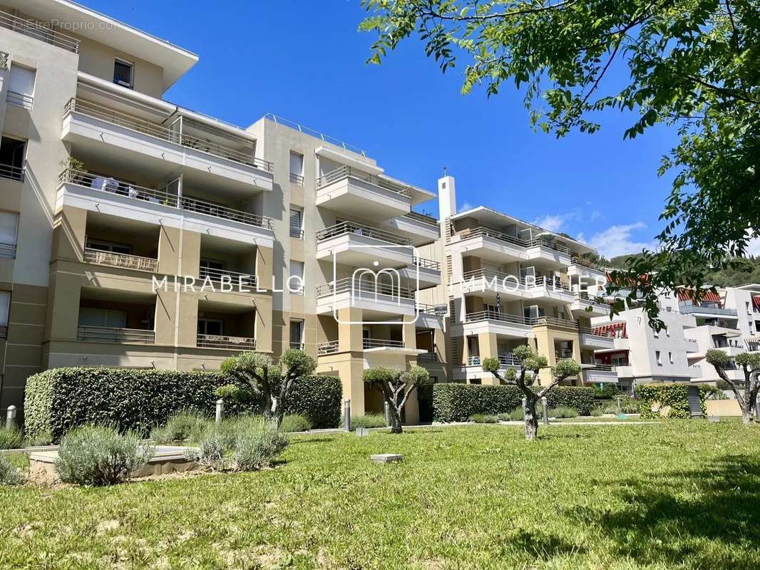 Appartement à CAGNES-SUR-MER