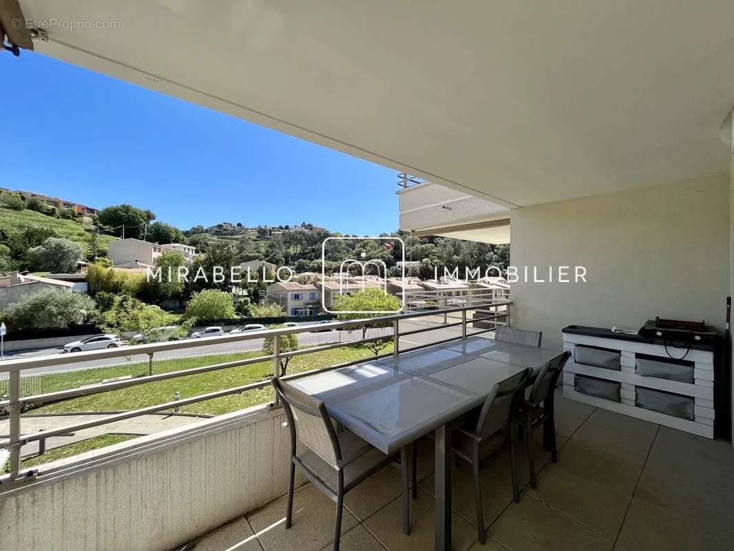 Appartement à CAGNES-SUR-MER