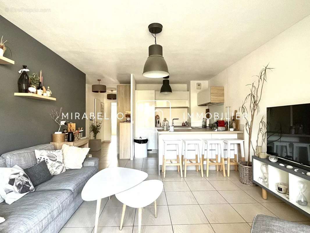 Appartement à CAGNES-SUR-MER