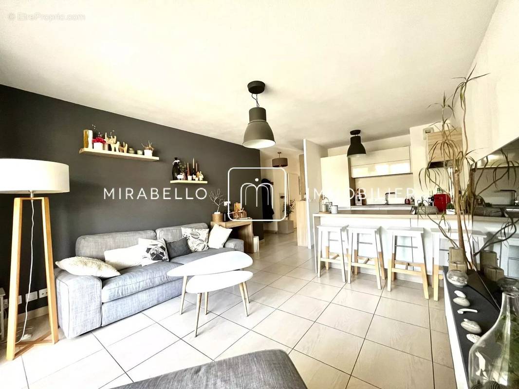 Appartement à CAGNES-SUR-MER