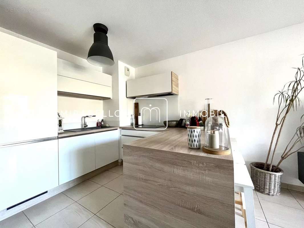 Appartement à CAGNES-SUR-MER