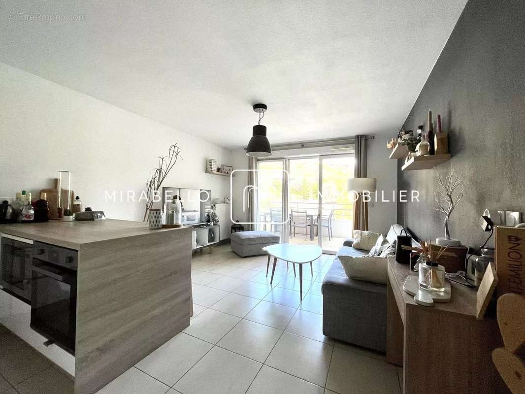 Appartement à CAGNES-SUR-MER