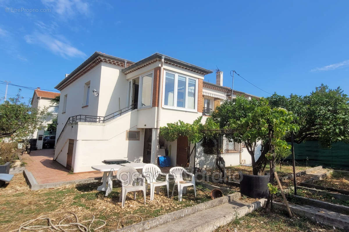 Maison à ANTIBES