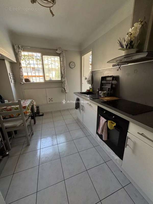 Appartement à TOULON