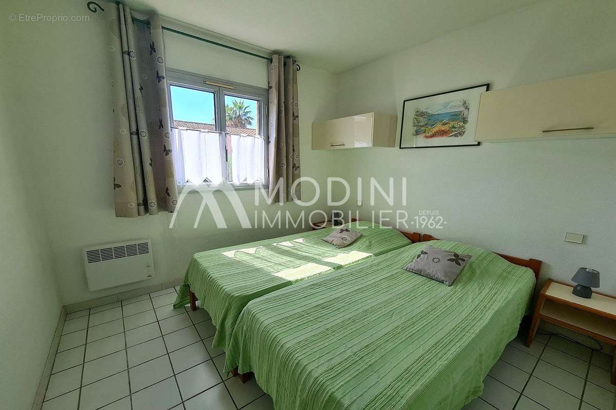 Appartement à SAINTE-MAXIME