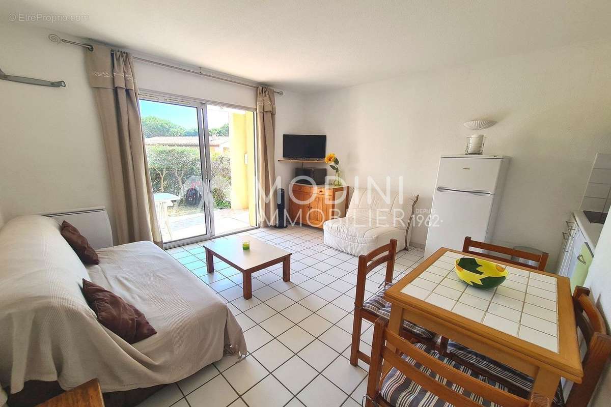 Appartement à SAINTE-MAXIME