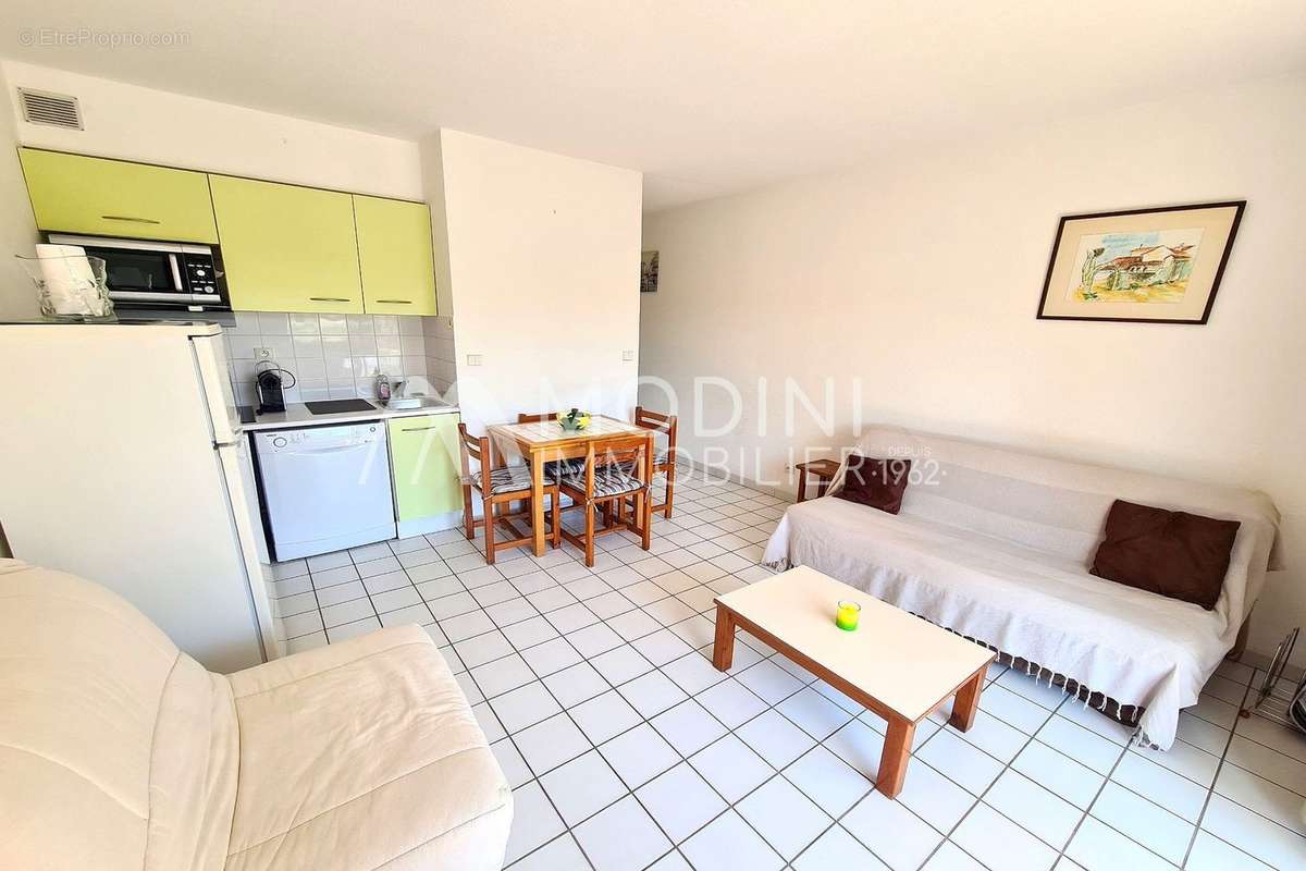 Appartement à SAINTE-MAXIME