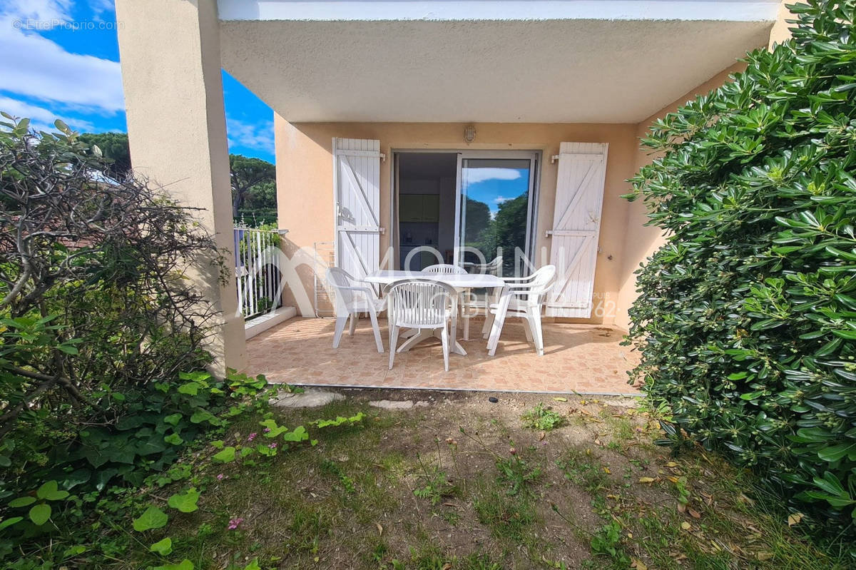 Appartement à SAINTE-MAXIME