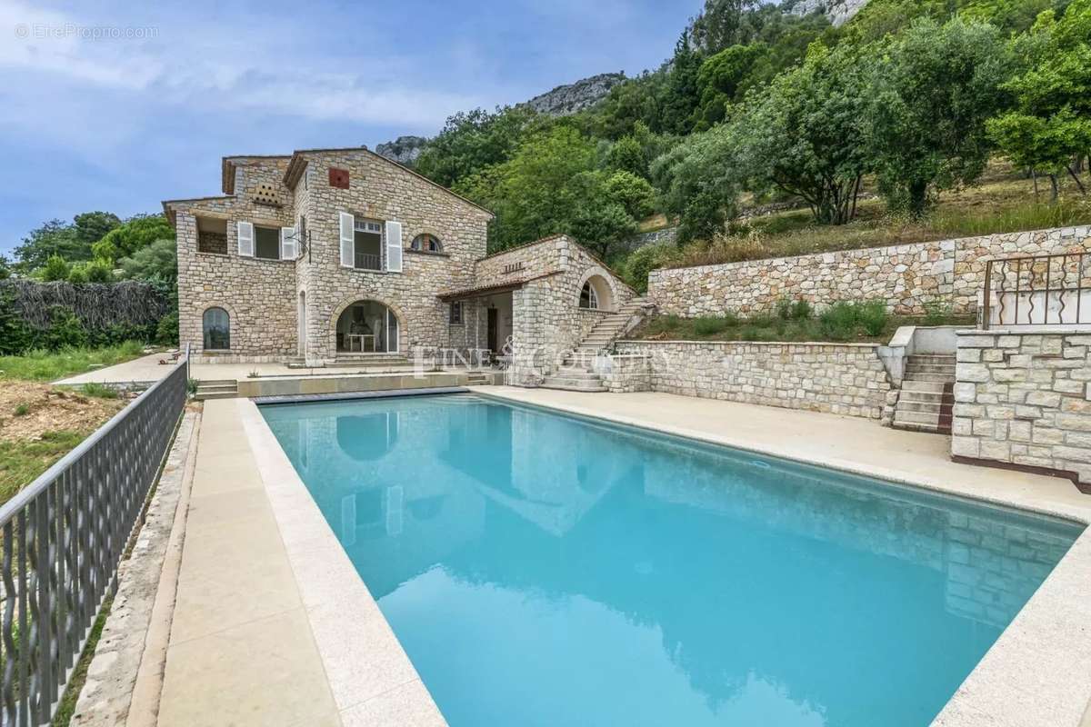 Maison à VENCE