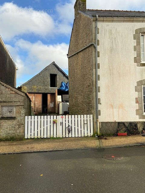 Maison à PLOURAY