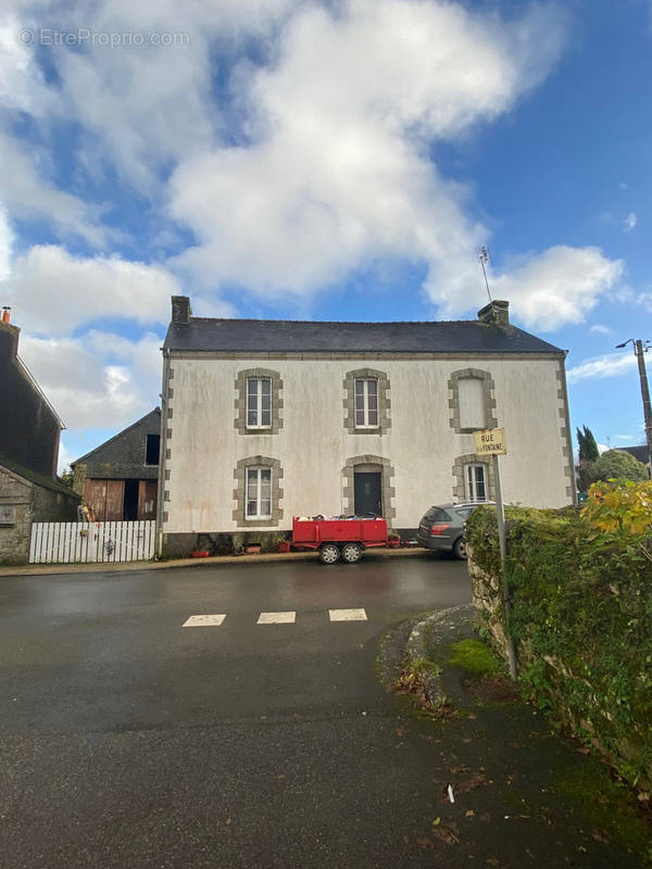 Maison à PLOURAY