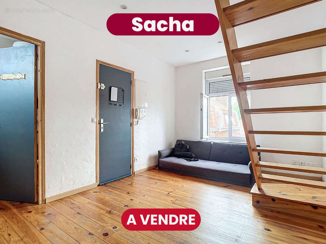 Appartement à LILLE